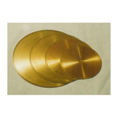 Metallurgical Diamond Blade