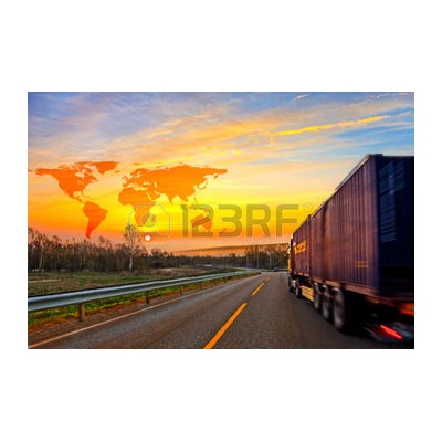 Freight Charge Land and Air