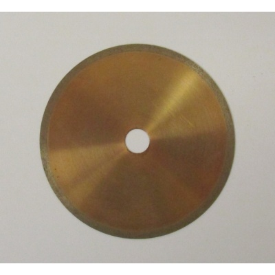 4 inch x .5 inch cbn blade