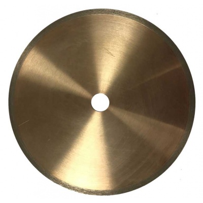 5" metallurgical diamond blade