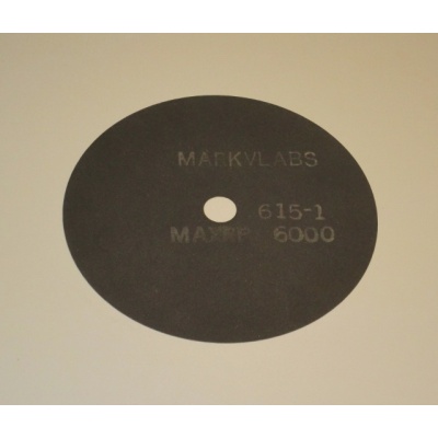 aluminum oxide 6 inch abrasive sectioning blades