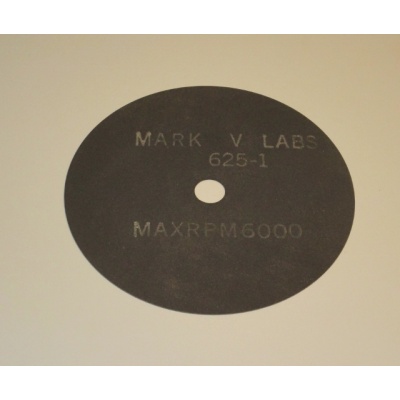 aluminum oxide 6 inch abrasive sectioning blades