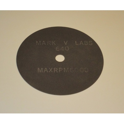 aluminum oxide 6 inch cut off wheels