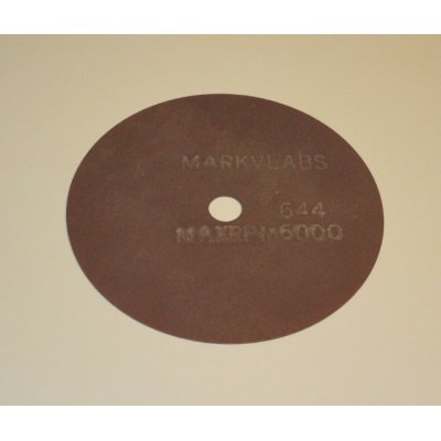aluminum oxide 6 inch cut off wheel