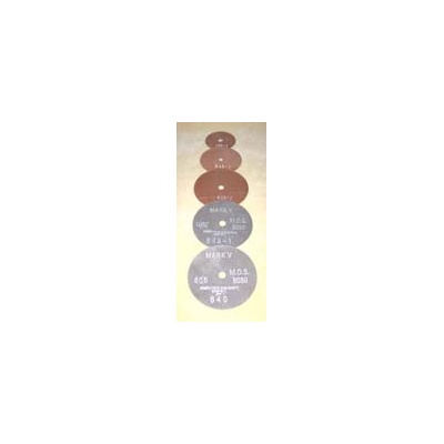 Metallographic Cut off Blades