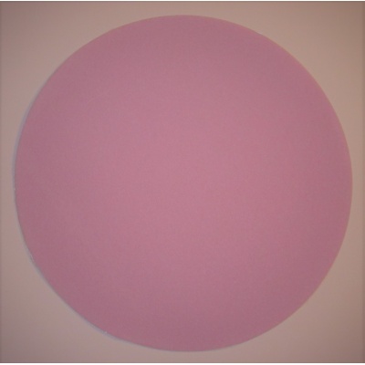 purple polishing cloth