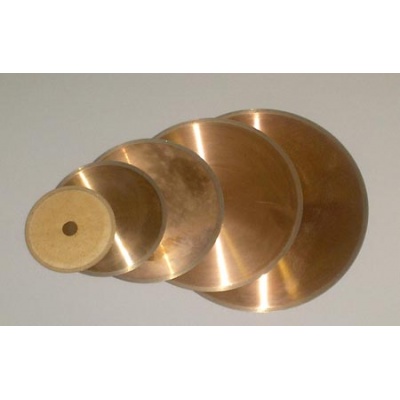 Metallurgical Diamond Blade