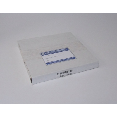 9 inch SC Plain Back Grinding Discs 600 Grit