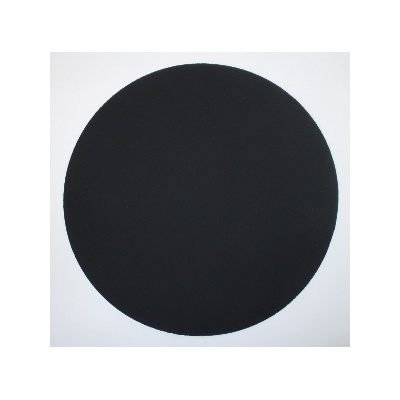 MD CHEM Black Synthetic Polishing Cloths 250 mm