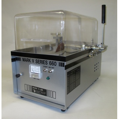 Metallurgical Cut off Machine