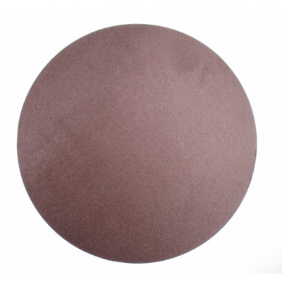 MD FLOC Light Brown Short Nap Polish Cloth 200 mm