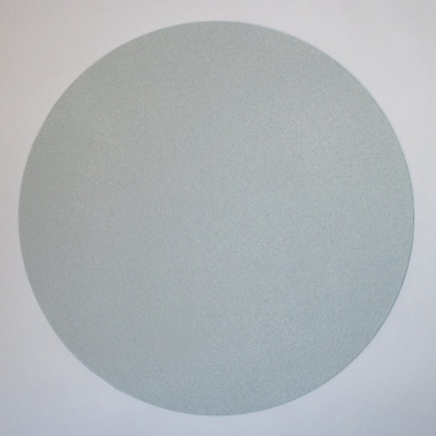 300 mm Blue Satin Polishing Cloth