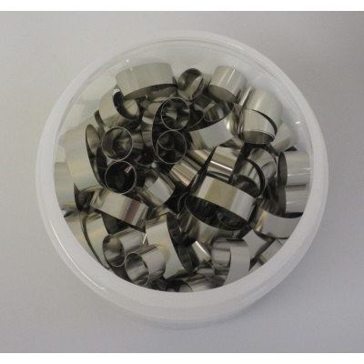 stainless steel mounting clips