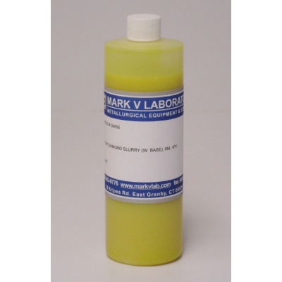 6 micron diamond polishing suspension