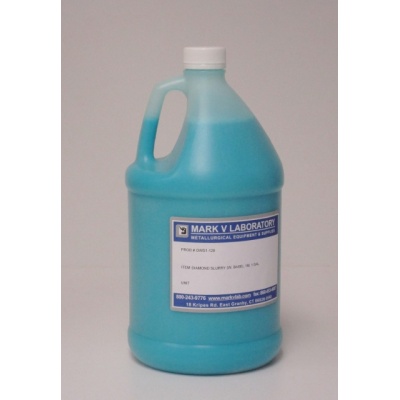 1 micron Diamond polishing suspension