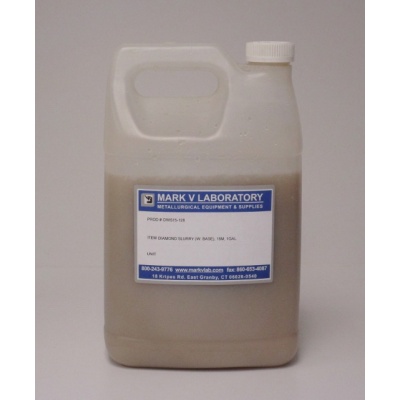 15 micron diamond polishing suspension