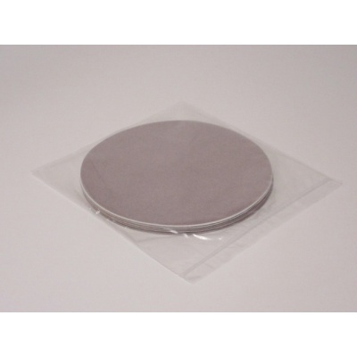 brown microclth 10 inch