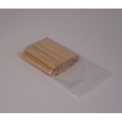 wooden mixing stir sticks