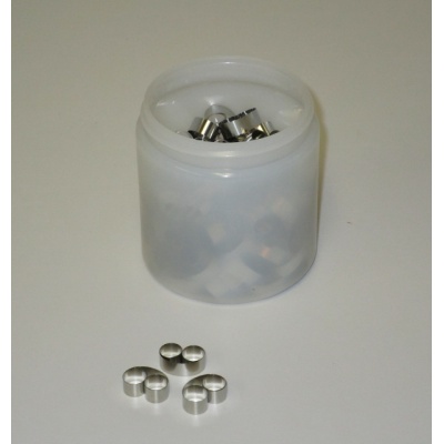stainless steel specimen mounting clips