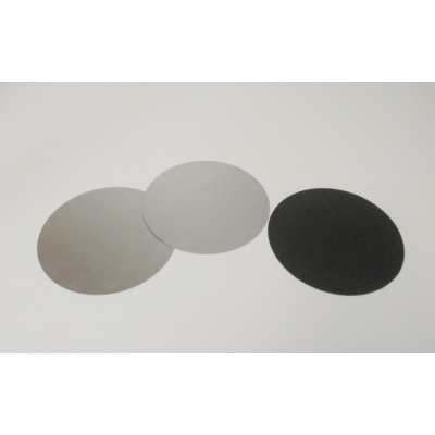2 part magnetic wheel system 8 inch