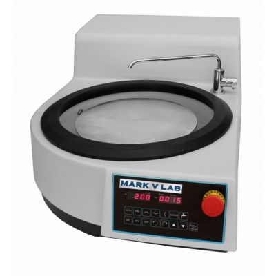 12" and 14" Metallurgical Grinder Polisher