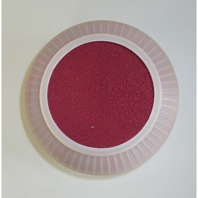 red phenolic mounting powder