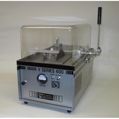 Metallurgical Thin Sectioning Machine