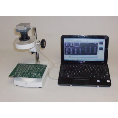 digital weld microscope