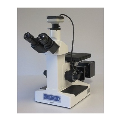 inverted metallurgical microscope