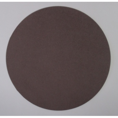 MD NAP Brown Rayon Short Nap Polish Cloth 300 mm