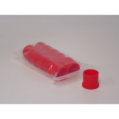 1.25" plastic mounting molds