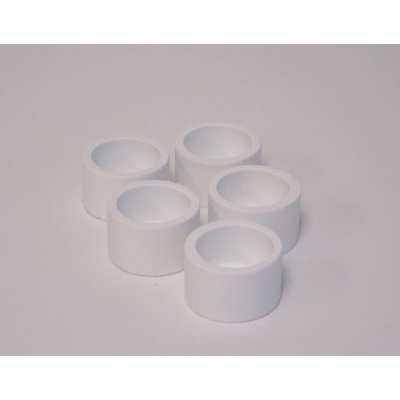 1.25" Silicon rubber molds