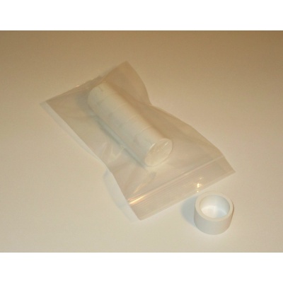 1.25" silicon rubber mounting molds