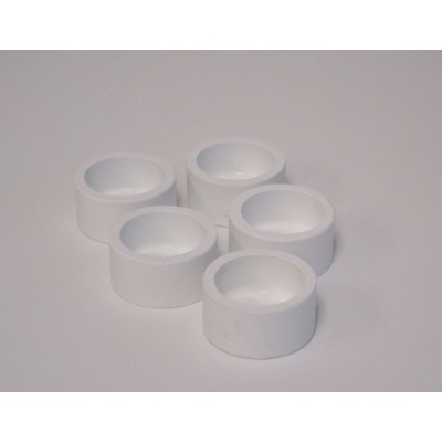 1.5" silicon rubber mount molds