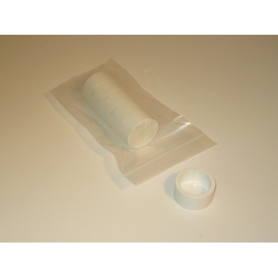 1.5" silicon rubber mounting molds