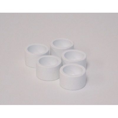 1" Silicon rubber mount molds