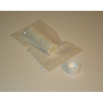 1" silicon rubber mounting molds