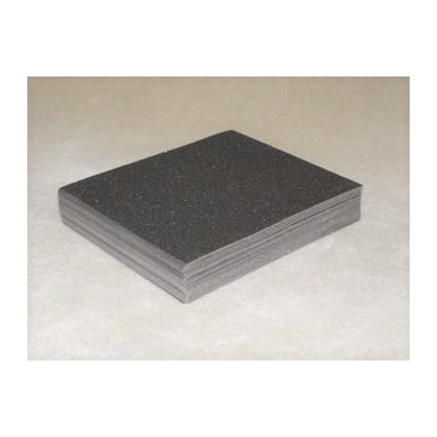 9 x 11 sic grinding sheets 400 grit